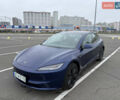 Синий Тесла Модель 3, объемом двигателя 0 л и пробегом 5 тыс. км за 28500 $, фото 3 на Automoto.ua