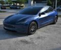 Синий Тесла Модель 3, объемом двигателя 0 л и пробегом 7 тыс. км за 15500 $, фото 2 на Automoto.ua