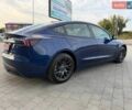 Синий Тесла Модель 3, объемом двигателя 0 л и пробегом 92 тыс. км за 26900 $, фото 13 на Automoto.ua