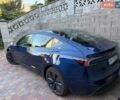 Синій Тесла Модель 3, об'ємом двигуна 0 л та пробігом 4 тис. км за 28999 $, фото 1 на Automoto.ua