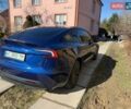 Синий Тесла Модель 3, объемом двигателя 0 л и пробегом 11 тыс. км за 26200 $, фото 5 на Automoto.ua