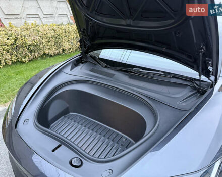 Синій Тесла Модель 3, об'ємом двигуна 0 л та пробігом 6 тис. км за 31000 $, фото 41 на Automoto.ua