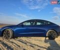 Синий Тесла Модель 3, объемом двигателя 0 л и пробегом 56 тыс. км за 27300 $, фото 13 на Automoto.ua