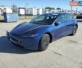 Синий Тесла Модель 3, объемом двигателя 0 л и пробегом 9 тыс. км за 19990 $, фото 1 на Automoto.ua