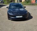 Синий Тесла Модель 3, объемом двигателя 0 л и пробегом 6 тыс. км за 27800 $, фото 1 на Automoto.ua