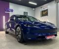 Синий Тесла Модель 3, объемом двигателя 0 л и пробегом 15 тыс. км за 29400 $, фото 5 на Automoto.ua