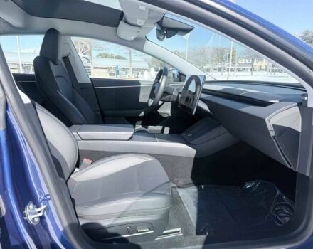 Синий Тесла Модель 3, объемом двигателя 0 л и пробегом 8 тыс. км за 15500 $, фото 10 на Automoto.ua