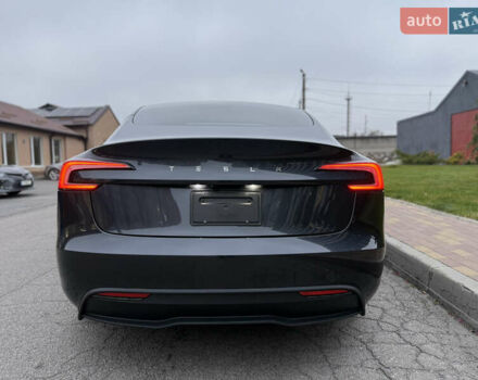 Синій Тесла Модель 3, об'ємом двигуна 0 л та пробігом 6 тис. км за 31000 $, фото 17 на Automoto.ua