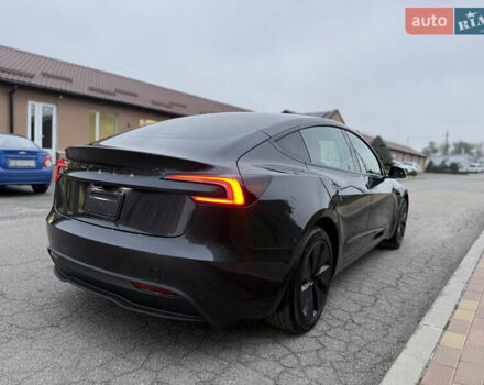 Синій Тесла Модель 3, об'ємом двигуна 0 л та пробігом 6 тис. км за 31000 $, фото 19 на Automoto.ua