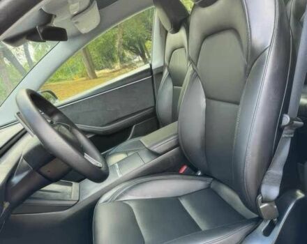 Синій Тесла Модель 3, об'ємом двигуна 0 л та пробігом 5 тис. км за 15500 $, фото 9 на Automoto.ua