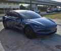 Синий Тесла Модель 3, объемом двигателя 0 л и пробегом 7 тыс. км за 15500 $, фото 1 на Automoto.ua