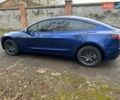 Синий Тесла Модель 3, объемом двигателя 0 л и пробегом 10 тыс. км за 33000 $, фото 2 на Automoto.ua