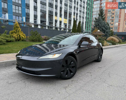 Синій Тесла Модель 3, об'ємом двигуна 0 л та пробігом 6 тис. км за 31000 $, фото 1 на Automoto.ua