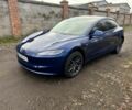 Синій Тесла Модель 3, об'ємом двигуна 0 л та пробігом 3 тис. км за 33000 $, фото 1 на Automoto.ua