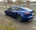 Синій Тесла Модель 3, об'ємом двигуна 0 л та пробігом 3 тис. км за 33000 $, фото 1 на Automoto.ua