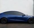 Синий Тесла Модель 3, объемом двигателя 0 л и пробегом 1 тыс. км за 15400 $, фото 7 на Automoto.ua