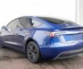 Синий Тесла Модель 3, объемом двигателя 0 л и пробегом 1 тыс. км за 15400 $, фото 4 на Automoto.ua