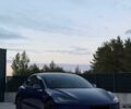 Синій Тесла Модель 3, об'ємом двигуна 0 л та пробігом 25 тис. км за 17100 $, фото 1 на Automoto.ua
