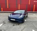 Синий Тесла Модель 3, объемом двигателя 0 л и пробегом 177 тыс. км за 15700 $, фото 1 на Automoto.ua