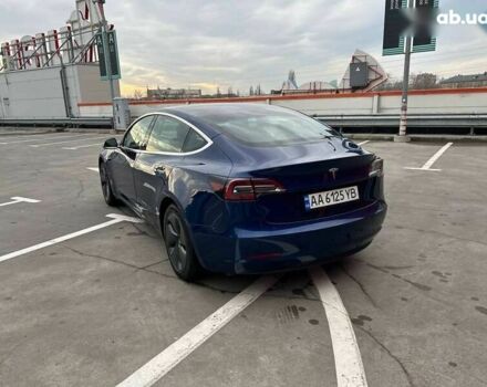 Синий Тесла Модель 3, объемом двигателя 0 л и пробегом 177 тыс. км за 15700 $, фото 9 на Automoto.ua