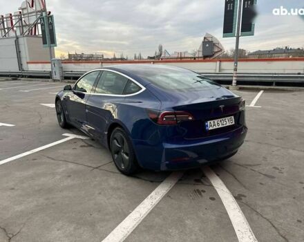 Синий Тесла Модель 3, объемом двигателя 0 л и пробегом 177 тыс. км за 15700 $, фото 10 на Automoto.ua