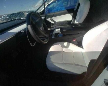Синий Тесла Модель 3, объемом двигателя 0 л и пробегом 2 тыс. км за 8000 $, фото 8 на Automoto.ua