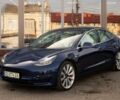 Синій Тесла Модель 3, об'ємом двигуна 0 л та пробігом 77 тис. км за 35000 $, фото 1 на Automoto.ua