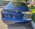 Синий Тесла Модель 3, объемом двигателя 0 л и пробегом 44 тыс. км за 8540 $, фото 5 на Automoto.ua