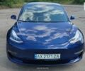 Синій Тесла Модель 3, об'ємом двигуна 0 л та пробігом 50 тис. км за 35950 $, фото 24 на Automoto.ua