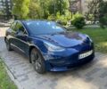 Синій Тесла Модель 3, об'ємом двигуна 0 л та пробігом 112 тис. км за 13378 $, фото 1 на Automoto.ua