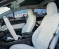 Синий Тесла Модель 3, объемом двигателя 0 л и пробегом 50 тыс. км за 13600 $, фото 8 на Automoto.ua