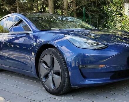 Синій Тесла Модель 3, об'ємом двигуна 0 л та пробігом 50 тис. км за 35950 $, фото 11 на Automoto.ua