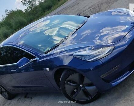 Синій Тесла Модель 3, об'ємом двигуна 0 л та пробігом 50 тис. км за 35950 $, фото 26 на Automoto.ua