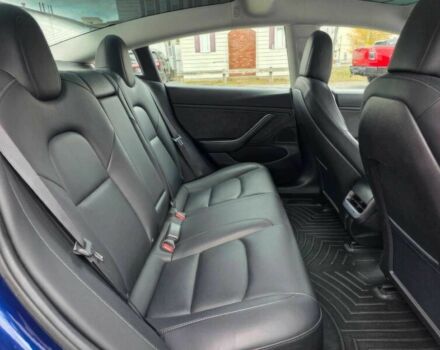 Синий Тесла Модель 3, объемом двигателя 0 л и пробегом 30 тыс. км за 12000 $, фото 11 на Automoto.ua