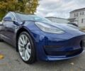 Синий Тесла Модель 3, объемом двигателя 0 л и пробегом 30 тыс. км за 12000 $, фото 1 на Automoto.ua