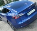 Синий Тесла Модель 3, объемом двигателя 0 л и пробегом 50 тыс. км за 35950 $, фото 40 на Automoto.ua