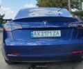 Синій Тесла Модель 3, об'ємом двигуна 0 л та пробігом 50 тис. км за 35950 $, фото 38 на Automoto.ua