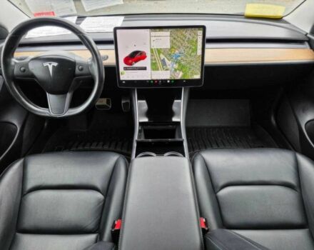 Синий Тесла Модель 3, объемом двигателя 0 л и пробегом 30 тыс. км за 12000 $, фото 9 на Automoto.ua