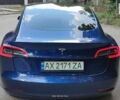 Синій Тесла Модель 3, об'ємом двигуна 0 л та пробігом 50 тис. км за 35950 $, фото 16 на Automoto.ua