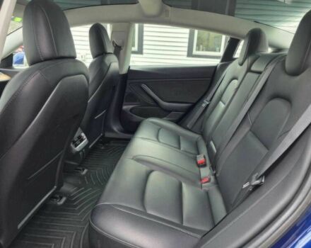 Синий Тесла Модель 3, объемом двигателя 0 л и пробегом 30 тыс. км за 12000 $, фото 12 на Automoto.ua