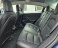 Синий Тесла Модель 3, объемом двигателя 0 л и пробегом 30 тыс. км за 12000 $, фото 12 на Automoto.ua