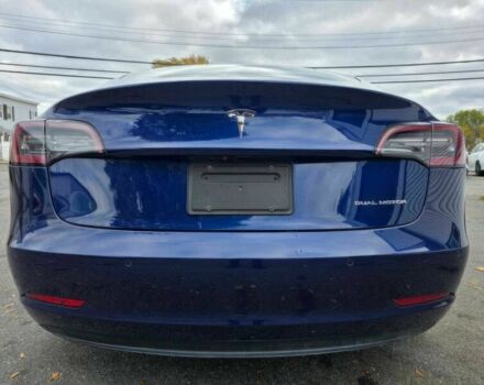 Синий Тесла Модель 3, объемом двигателя 0 л и пробегом 30 тыс. км за 12000 $, фото 6 на Automoto.ua
