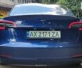 Синій Тесла Модель 3, об'ємом двигуна 0 л та пробігом 50 тис. км за 35950 $, фото 19 на Automoto.ua