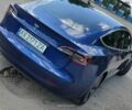 Синий Тесла Модель 3, объемом двигателя 0 л и пробегом 50 тыс. км за 35950 $, фото 37 на Automoto.ua