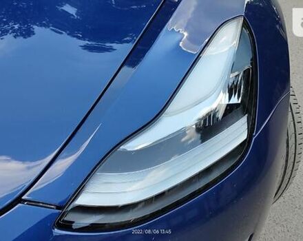 Синій Тесла Модель 3, об'ємом двигуна 0 л та пробігом 50 тис. км за 35950 $, фото 25 на Automoto.ua