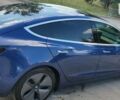 Синий Тесла Модель 3, объемом двигателя 0 л и пробегом 50 тыс. км за 35950 $, фото 33 на Automoto.ua