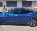 Синий Тесла Модель 3, объемом двигателя 0 л и пробегом 50 тыс. км за 35950 $, фото 3 на Automoto.ua