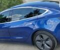 Синій Тесла Модель 3, об'ємом двигуна 0 л та пробігом 50 тис. км за 35950 $, фото 44 на Automoto.ua