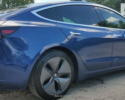 Синій Тесла Модель 3, об'ємом двигуна 0 л та пробігом 50 тис. км за 35950 $, фото 32 на Automoto.ua