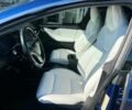Синий Тесла Модель 3, объемом двигателя 0 л и пробегом 34 тыс. км за 18300 $, фото 5 на Automoto.ua